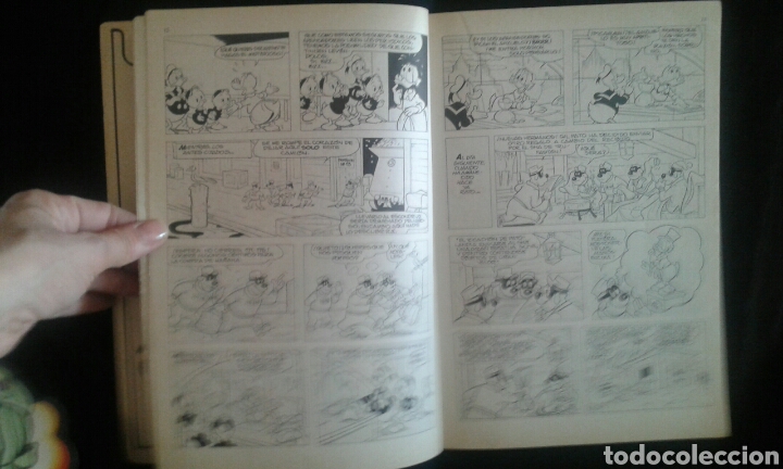 C&oacute;mics: Dumbo. Ed. Montena (revista mensual) - Foto 2