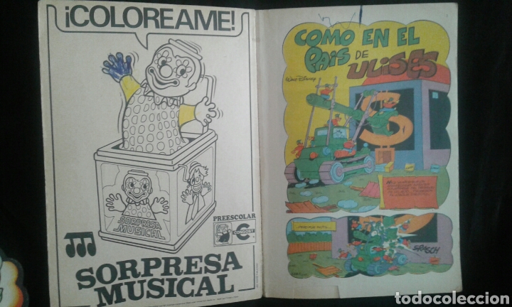 C&oacute;mics: Dumbo. Ed. Montena (revista mensual) - Foto 3