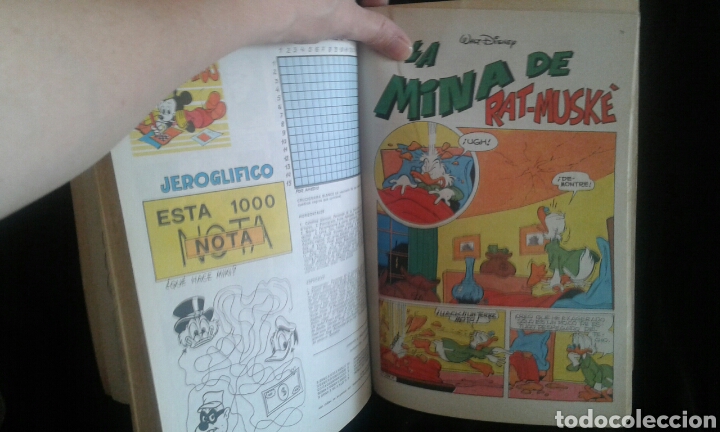 C&oacute;mics: Dumbo. Ed. Montena (revista mensual) - Foto 4