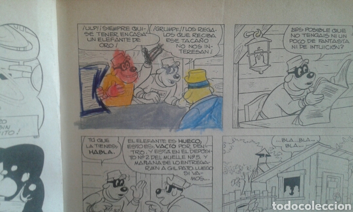 C&oacute;mics: Dumbo. Ed. Montena (revista mensual) - Foto 5