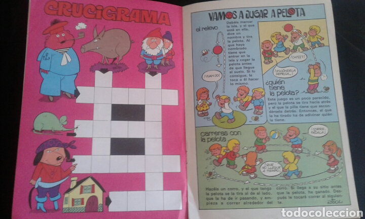 C&oacute;mics: Revista infantil Cole Cole 10 (1983) - Foto 3