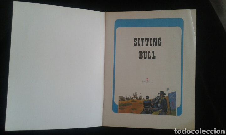 C&oacute;mics: Sitting Bull. Historias del oeste. - Foto 2