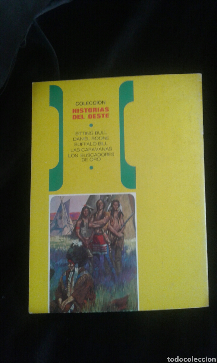 C&oacute;mics: Sitting Bull. Historias del oeste. - Foto 4