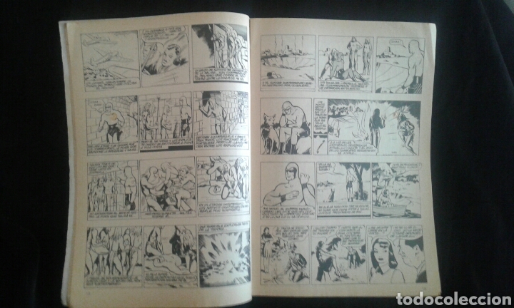 C&oacute;mics: El hombre enmascarado. The Phantom. 47 - Foto 3