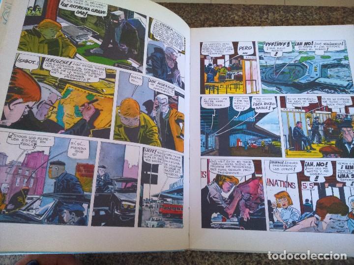 C&oacute;mics: MISTERIO EN ODISEA -- EDITORIAL EVEREST 1981 -- TAPA DURA -- - Foto 2