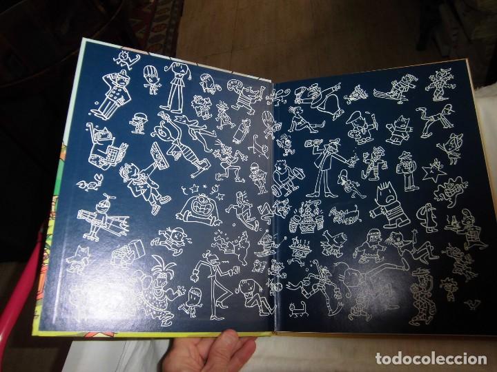 C&oacute;mics: GUATEQUE ESPACIAL.THE COBI TROUPE.CIRCULO DE LECTORES 1992 - Foto 2