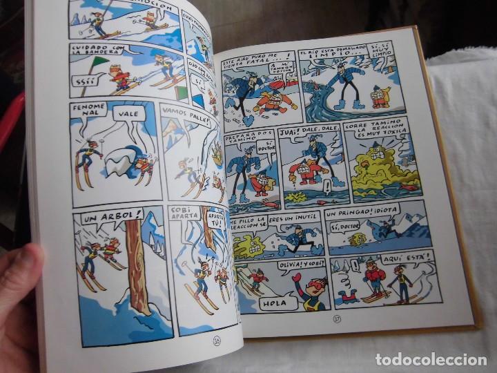 C&oacute;mics: GUATEQUE ESPACIAL.THE COBI TROUPE.CIRCULO DE LECTORES 1992 - Foto 4