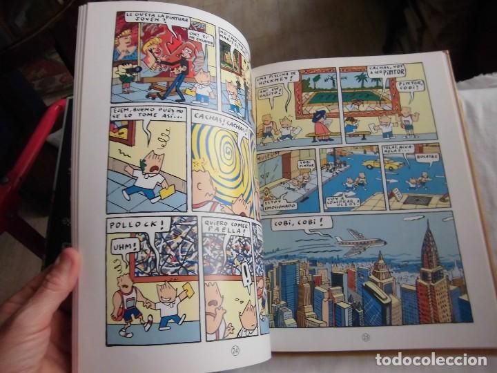 C&oacute;mics: GUATEQUE ESPACIAL.THE COBI TROUPE.CIRCULO DE LECTORES 1992 - Foto 5