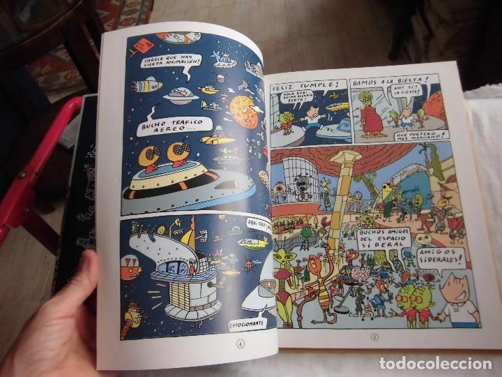 C&oacute;mics: GUATEQUE ESPACIAL.THE COBI TROUPE.CIRCULO DE LECTORES 1992 - Foto 7
