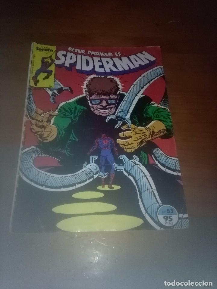 C&oacute;mics: PETER PARKER ES SPIDERMAN. N&ordm; 53. BC1 - Foto 1