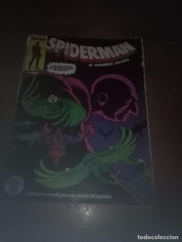 C&oacute;mics: SPIDERMAN EL HOMBRE ARA&Ntilde;A. N&ordm; 6. BC1 - Foto 1