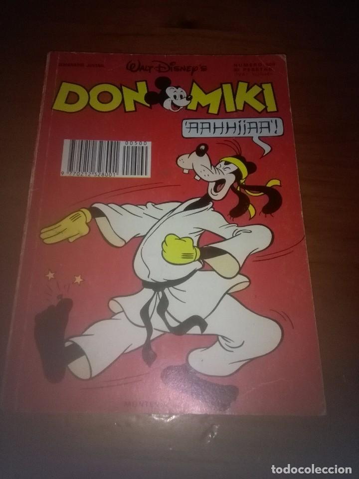 C&oacute;mics: DON MIKI, WALT DISNEY&acute;S N&Uacute;MERO 500. BC1 - Foto 1