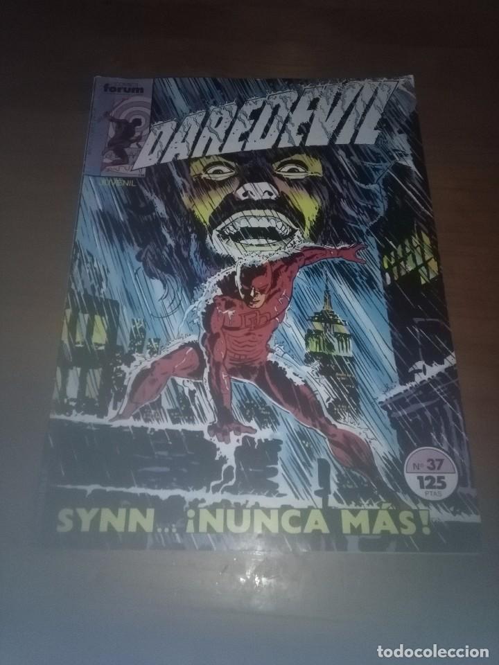 C&oacute;mics: DAREDEVIL. N&ordm; 37 SYNN NUNCA M&Aacute;S. BC1 - Foto 1