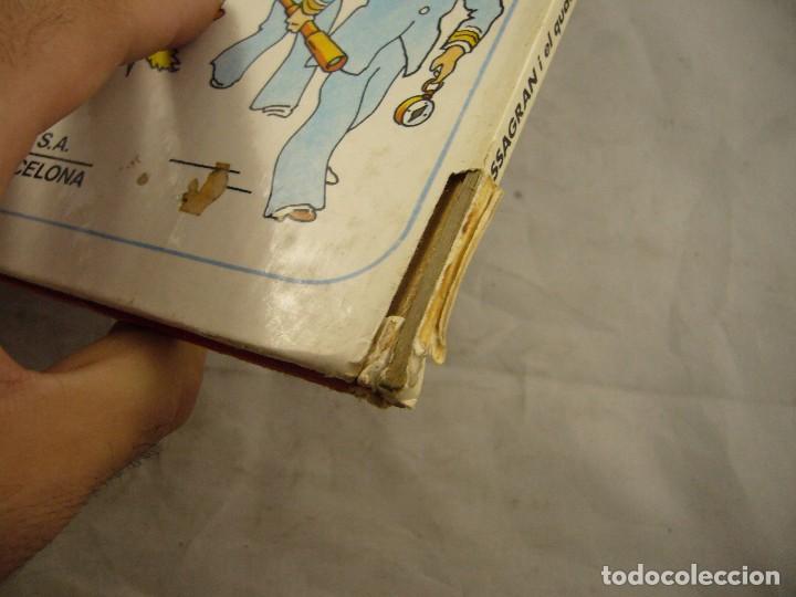 C&oacute;mics: EN MASSAGRAN I EL QUADRAT MAGIC - ED. CASALS 2&ordf; EDICIO - Foto 3