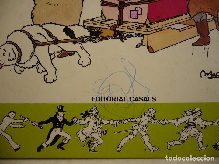 C&oacute;mics: EN MASSAGRAN AL POL NORD A&Ntilde;O 1984 - Foto 2