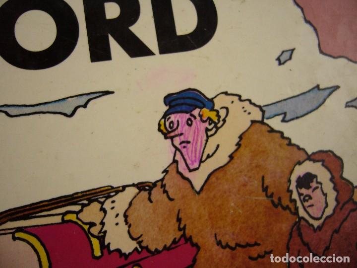 C&oacute;mics: EN MASSAGRAN AL POL NORD A&Ntilde;O 1984 - Foto 3