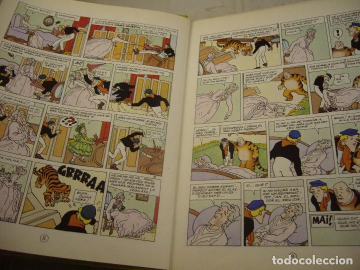 C&oacute;mics: EN MASSAGRAN AL POL NORD A&Ntilde;O 1984 - Foto 4