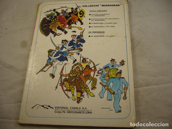 C&oacute;mics: EN MASSAGRAN AL POL NORD A&Ntilde;O 1984 - Foto 5