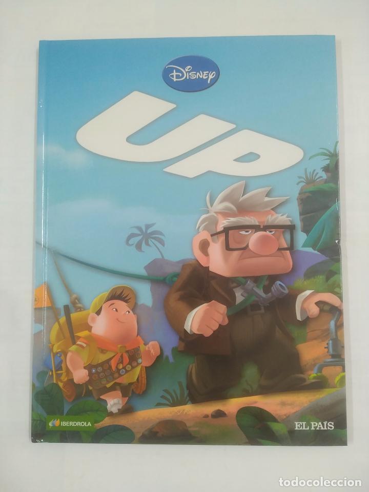 C&oacute;mics: UP. DISNEY. EL PAIS 2010. TDKC24 - Foto 1