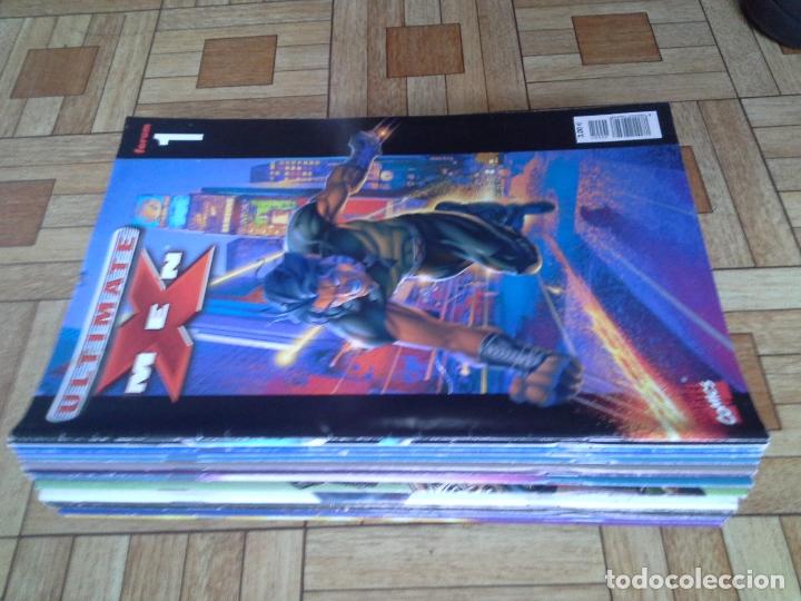C&oacute;mics: ULTIMATE X-MEN - 25 N&Uacute;MEROS - DEL 1 AL 25 - Foto 2