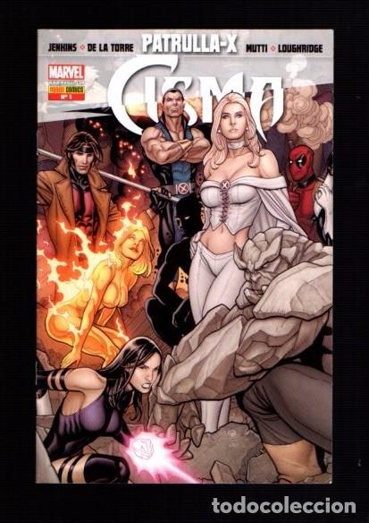 C&oacute;mics: PATRULLA X - N&ordm; 1 - CISMA - PANINI COMICS - Foto 1