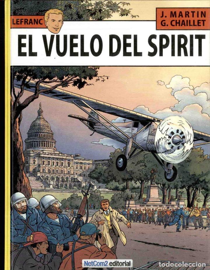 C&oacute;mics: lefranc n&ordm; 13 de netcom2 editorial - Foto 1