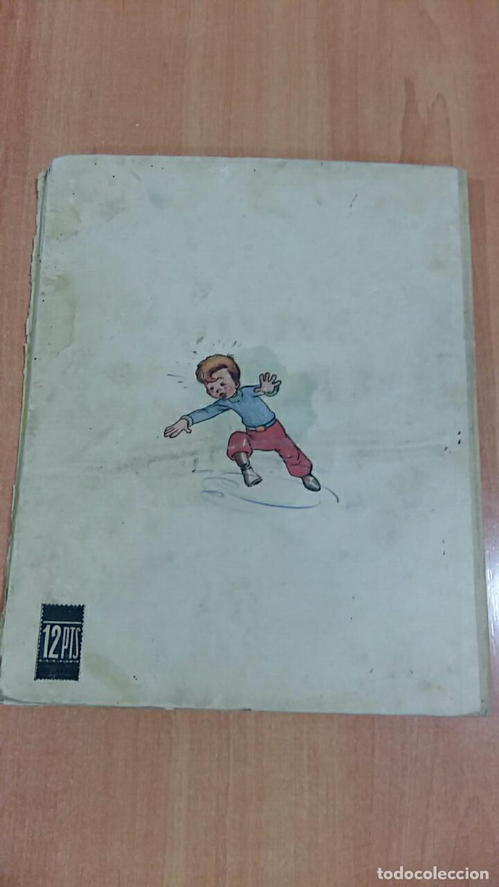 C&oacute;mics: COMIC TEBEO. EL PAJARO AZUL. J BLANCO. CUTO HEROE DEL AIRE. EDIT CHICOS - Foto 5