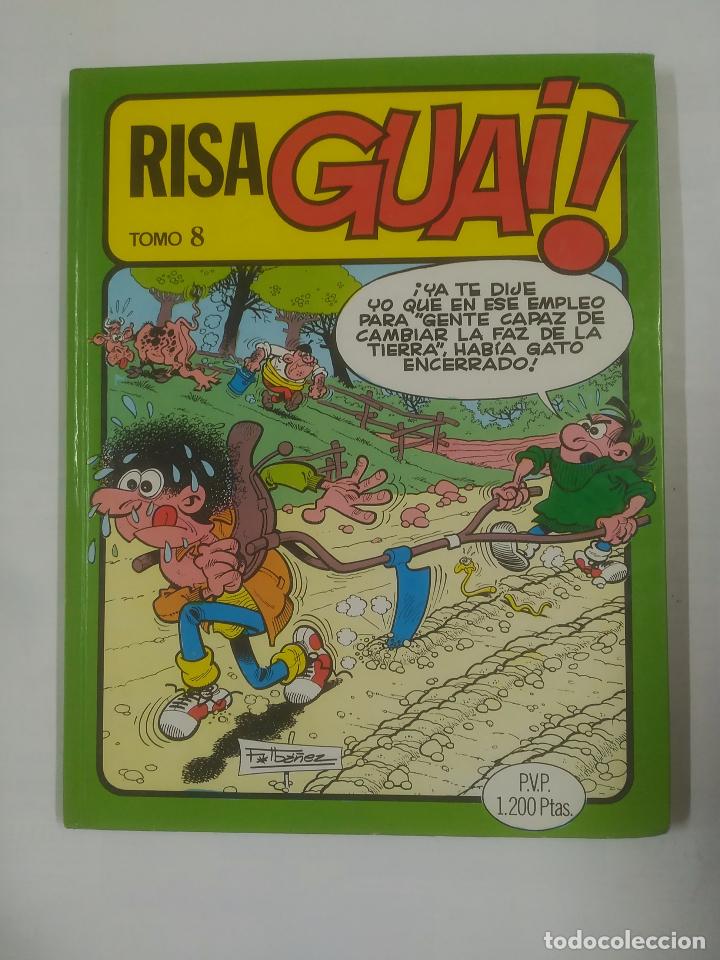 C&oacute;mics: RISA GUAI! TOMO 8. TDKC25 - Foto 1