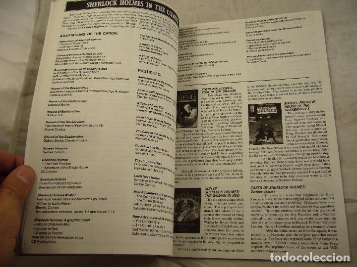 C&oacute;mics: Sherlock Holmes Reader Vol 1 Issue 4 - Foto 2