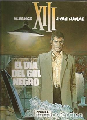 C&oacute;mics: EL DIA DEL SOL NEGRO 1 -W.VANCE-J.VAN HAMME - Foto 1