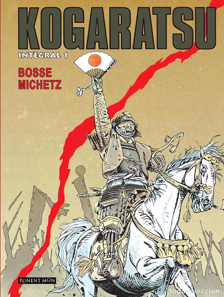 C&oacute;mics: KOGARATSU INTEGRAL 1 - BOSSE MICHETZ - PONENT MON - Foto 1