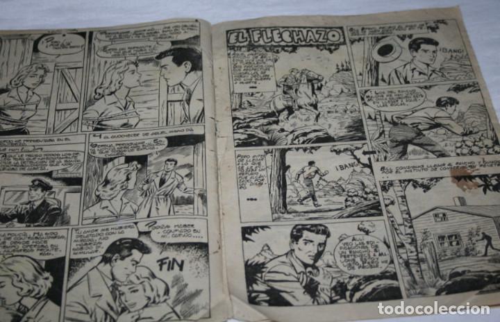 C&oacute;mics: COMIC ANTIGUO, DRAMA EN EL CIRCO, AUTO STOP, EL FLECHAZO, TEBEO, INCOMPLETO - Foto 2