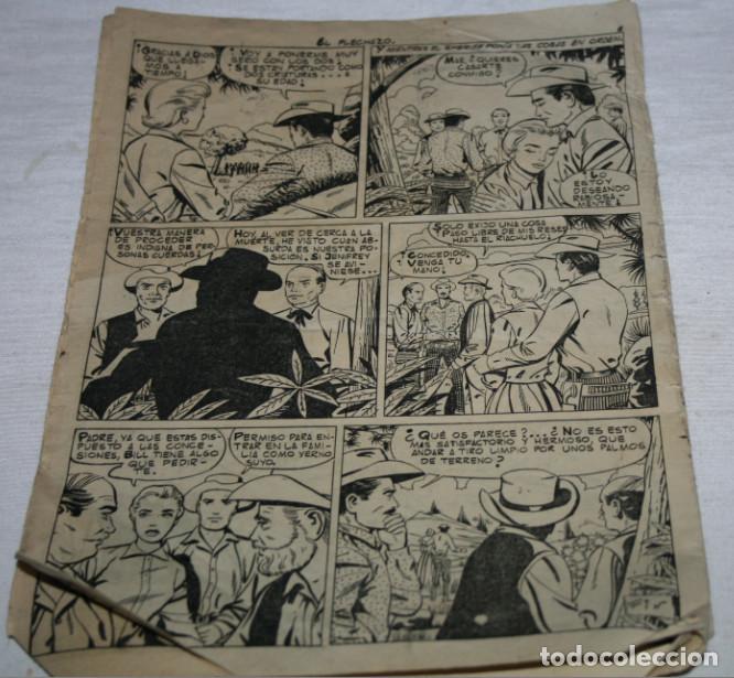 C&oacute;mics: COMIC ANTIGUO, DRAMA EN EL CIRCO, AUTO STOP, EL FLECHAZO, TEBEO, INCOMPLETO - Foto 3
