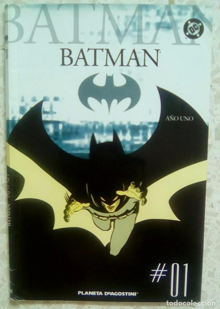 C&oacute;mics: BATMAN.-N&ordm;1.-DC - Foto 1