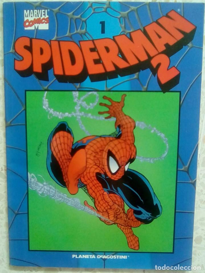 C&oacute;mics: SPIDERMAN 2.- N&ordm; 1 DE PLANETA DE AGOSTINI - Foto 1