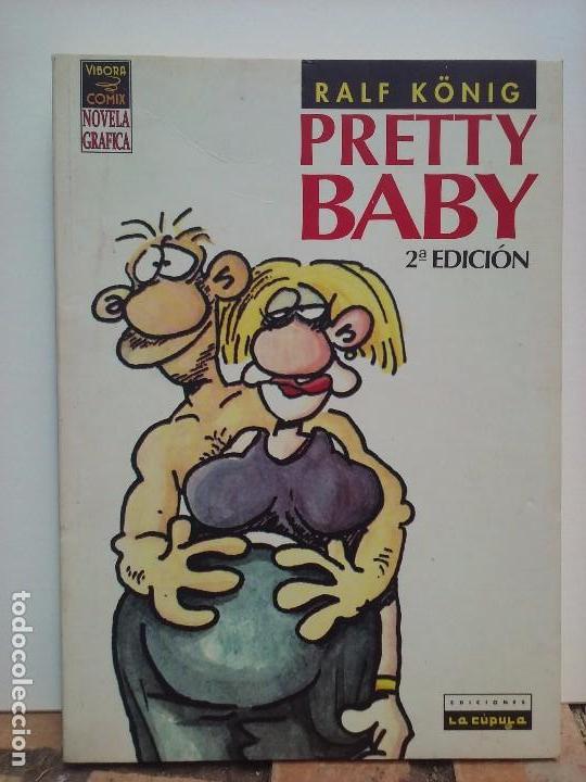 C&oacute;mics: Ralf K&ouml;nig - Pretty baby - Foto 1