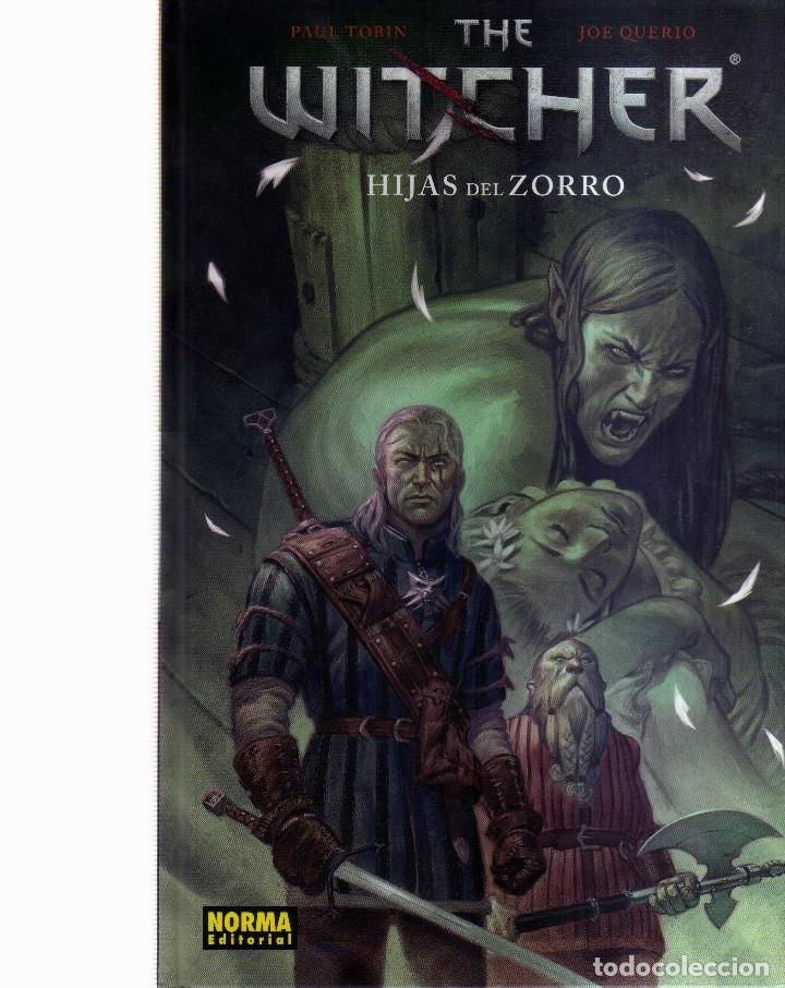 C&oacute;mics: THE WITCHER - HIJAS DEL ZORRO - NORMAL - Foto 1