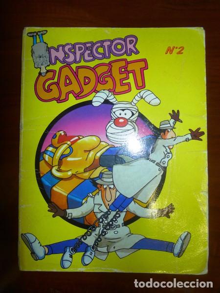 C&oacute;mics: INSPECTOR GADGET. N&ordm; 2 : La maldici&oacute;n de Tutankart&oacute;n - Foto 1