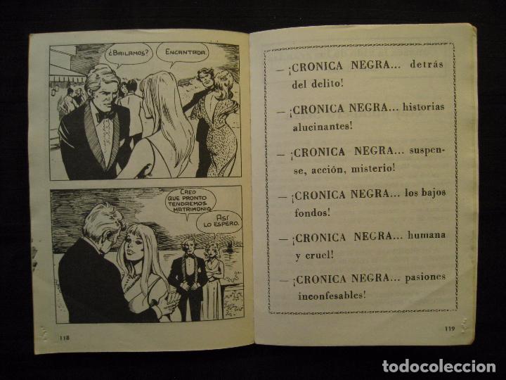 C&oacute;mics: CRONICA NEGRA - VIOLENCIA PROGRESIVA - EDICIONES MERCOCOMIC. - Foto 7