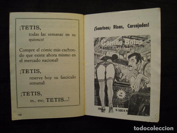 C&oacute;mics: CRONICA NEGRA - VIOLENCIA PROGRESIVA - EDICIONES MERCOCOMIC. - Foto 8