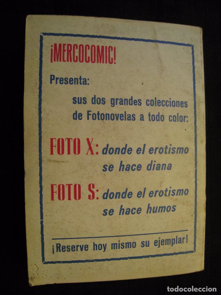 C&oacute;mics: CRONICA NEGRA - VIOLENCIA PROGRESIVA - EDICIONES MERCOCOMIC. - Foto 9