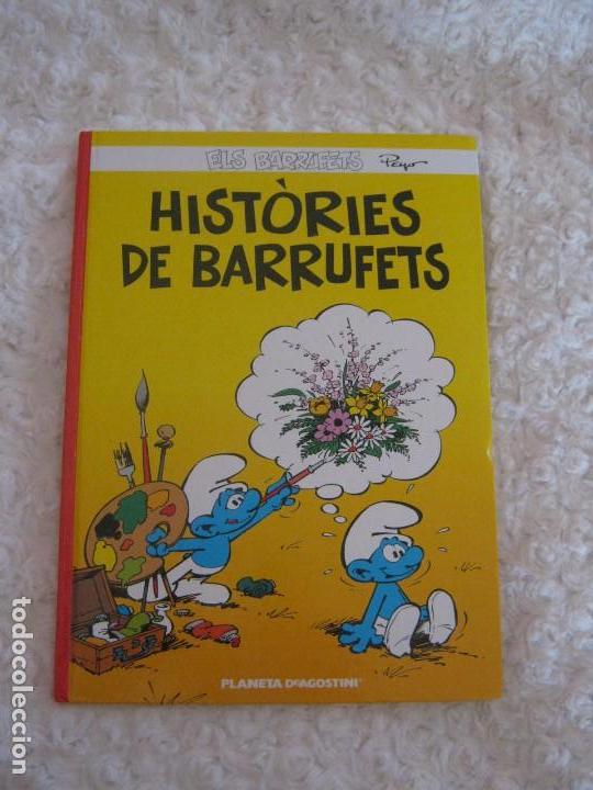 C&oacute;mics: ELS BARRUFETS - HISTORIES DE BARRUFETS N. 9 - CATALA - Foto 1