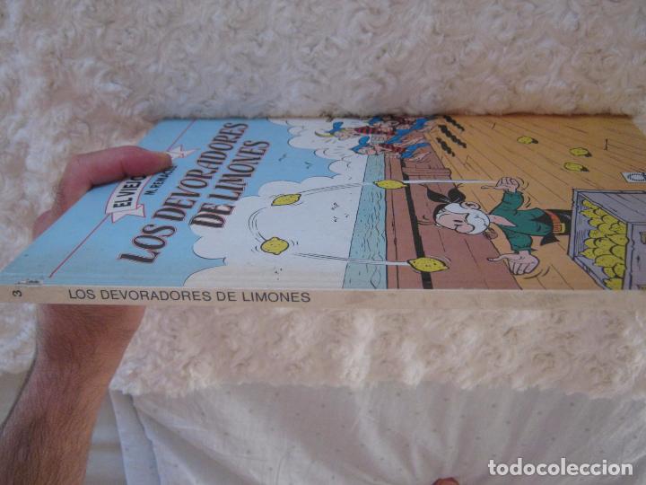 C&oacute;mics: EL VIEJO NICK - LOS DEVORADORES DE LIMONES N. 3 - Foto 2