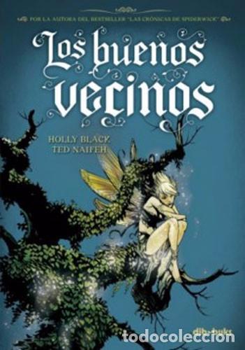 C&oacute;mics: LOS BUENOS VECINOS (1 TOMO) DIBBUKS - Foto 1