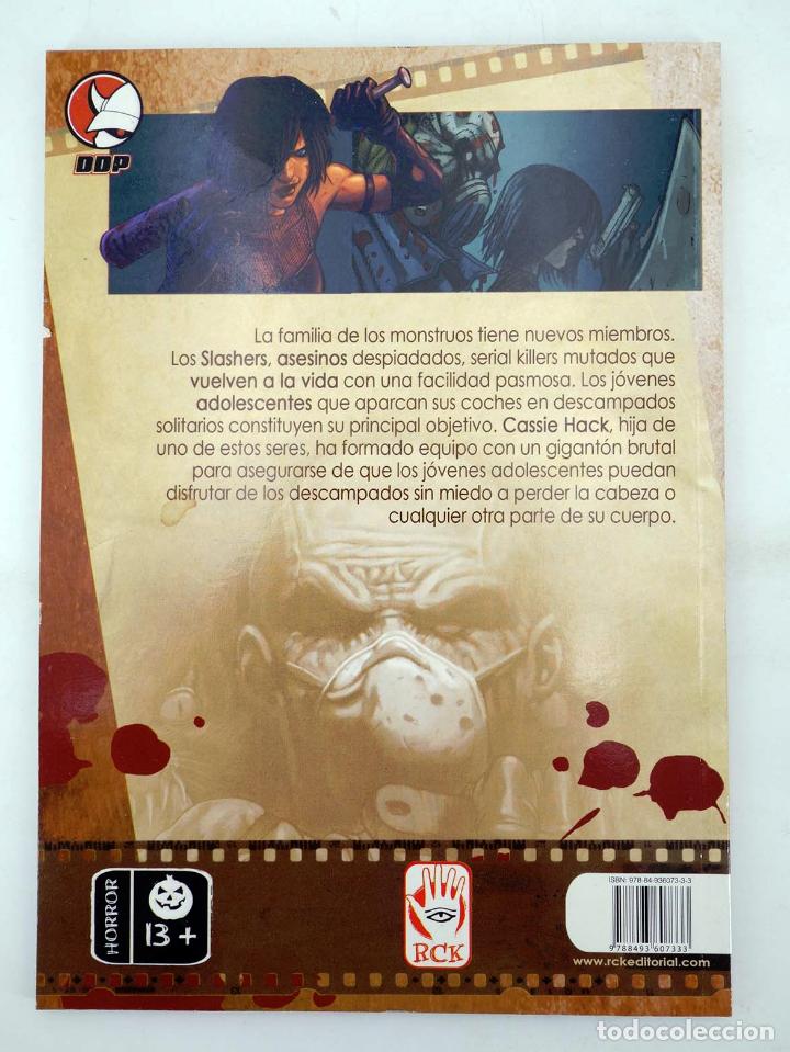 C&oacute;mics: HACK SLASH (Tim Seeley / Stefano Caselli) Dreamers, 2008. OFRT antes 9,95E - Foto 2