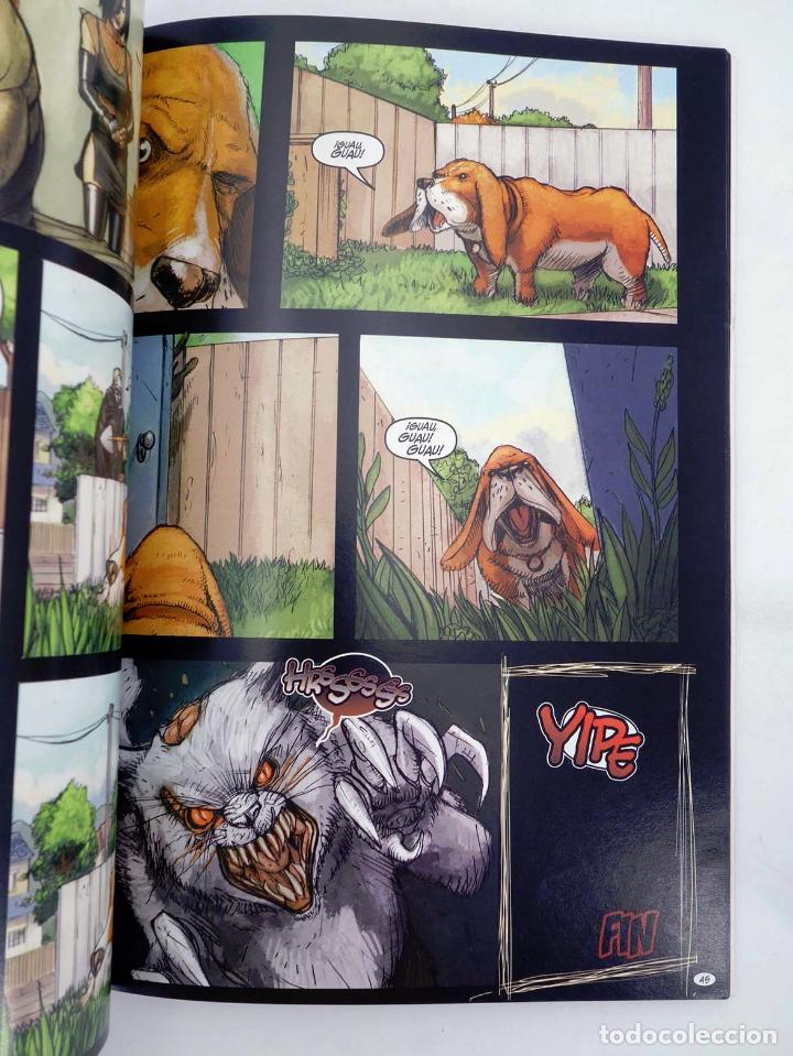 C&oacute;mics: HACK SLASH (Tim Seeley / Stefano Caselli) Dreamers, 2008. OFRT antes 9,95E - Foto 3
