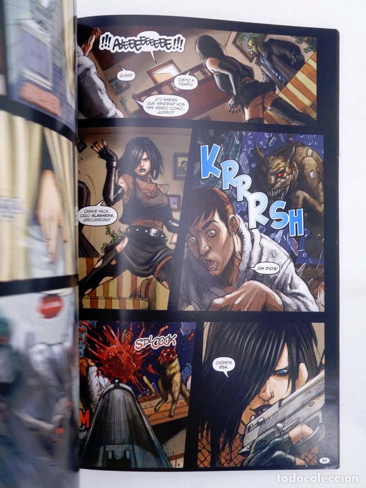 C&oacute;mics: HACK SLASH (Tim Seeley / Stefano Caselli) Dreamers, 2008. OFRT antes 9,95E - Foto 4