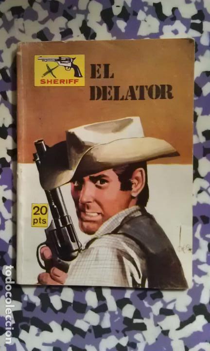 C&oacute;mics: EL DELATOR - SHERIFF- VILMAR - Foto 1