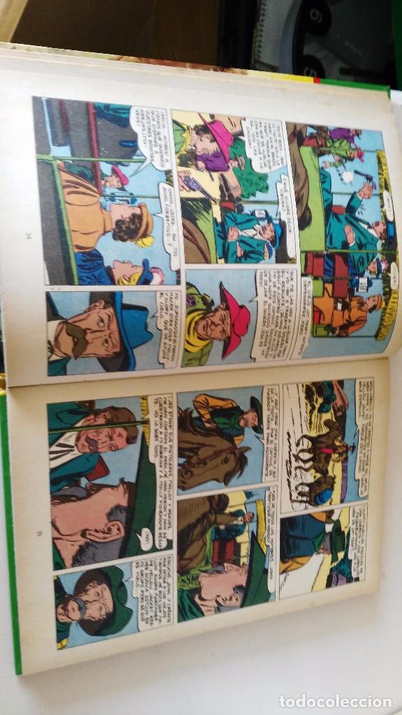 C&oacute;mics: Zane Grey.Ediciones Laida. Bilbao. 1968.Edici&oacute;n Juvenil - Foto 8
