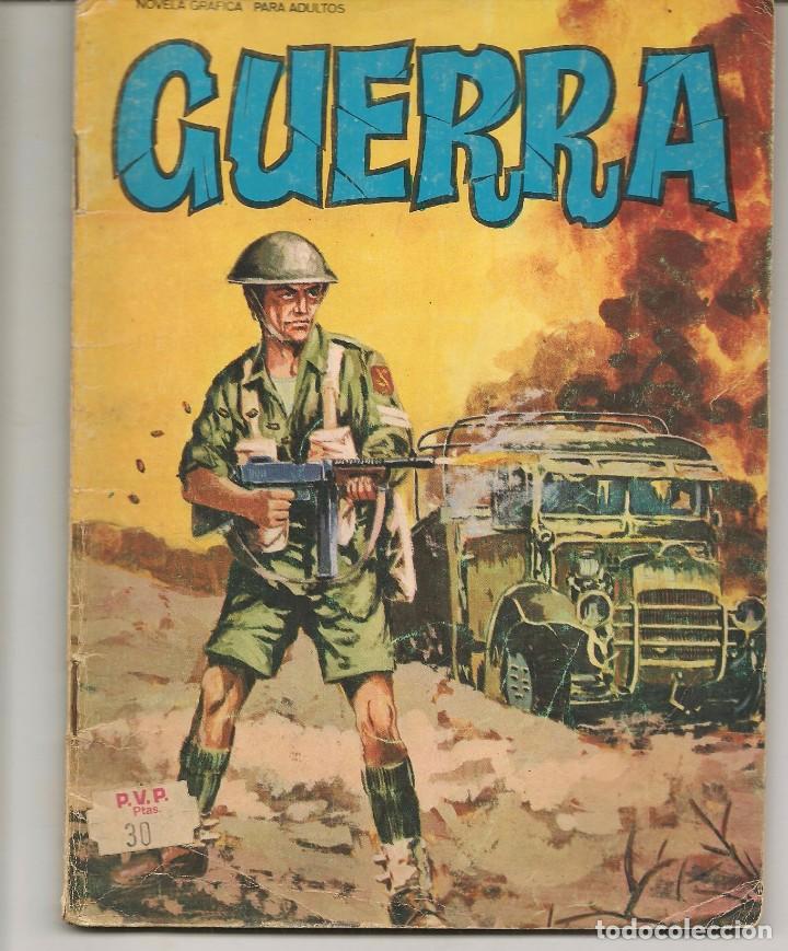 C&oacute;mics: GUERRA. N&ordm; 14. (SIN T&Iacute;TULO) EDITORIAL VILMAR. (ST/C46) - Foto 1